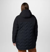 Columbia Manteau Mi-Long Mountain Croo III Mid Down - Femme