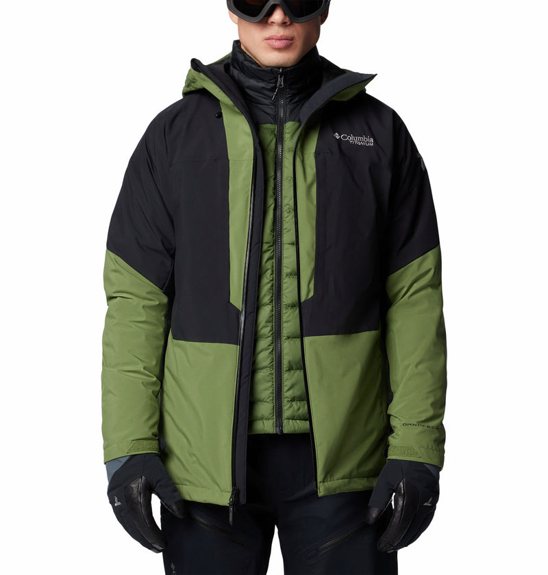 Columbia Veste Winter District II Interchange - Homme