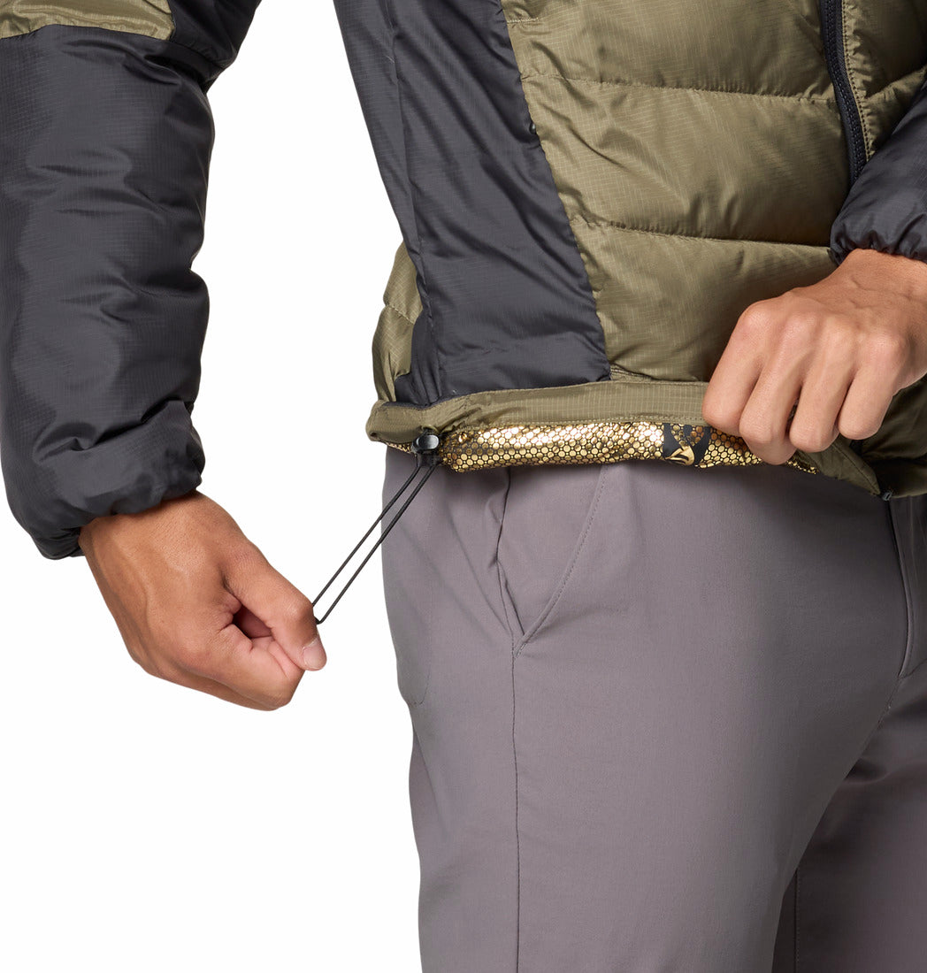 Columbia Veste À Capuchon Labyrinth Loop II - Homme