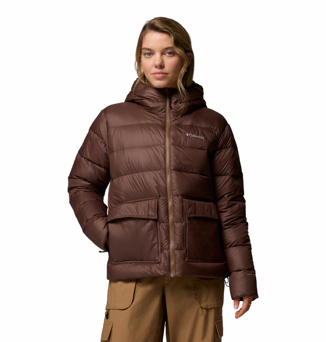 2085371

Columbia Veste À Capuchon Harmony Falls Down - Femme - TOBACCO