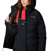 Columbia Veste Wildcard IV Down - Femme