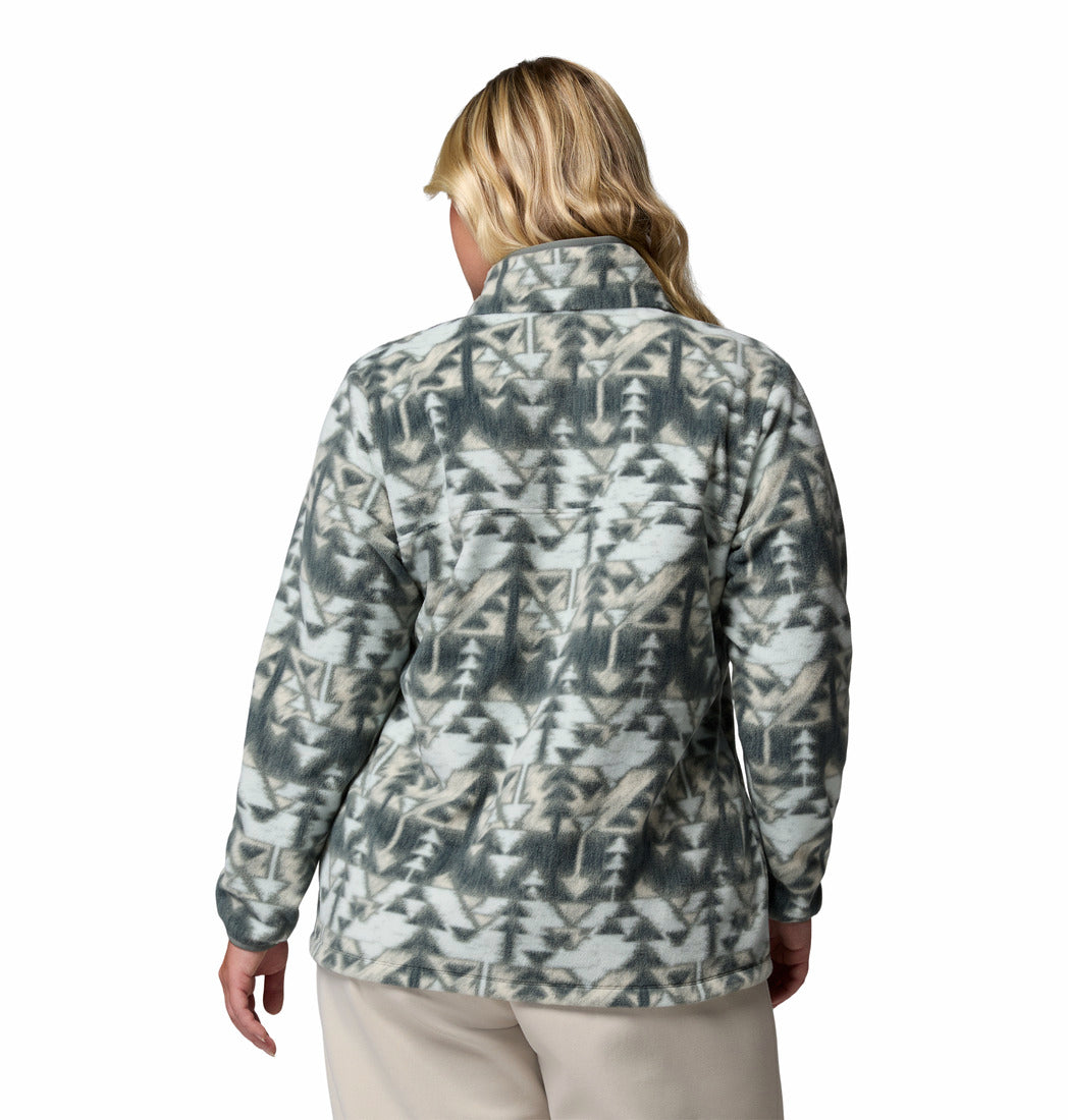 Columbia Chandail À Manches Longues Benton Spring - Femme