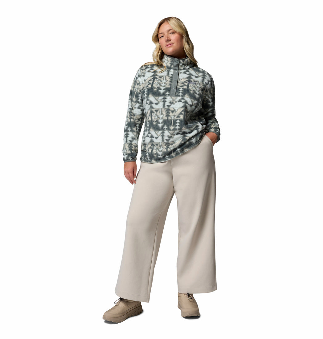 2085611
Columbia Chandail À Manches Longues Benton Spring - Femme - SAUGE