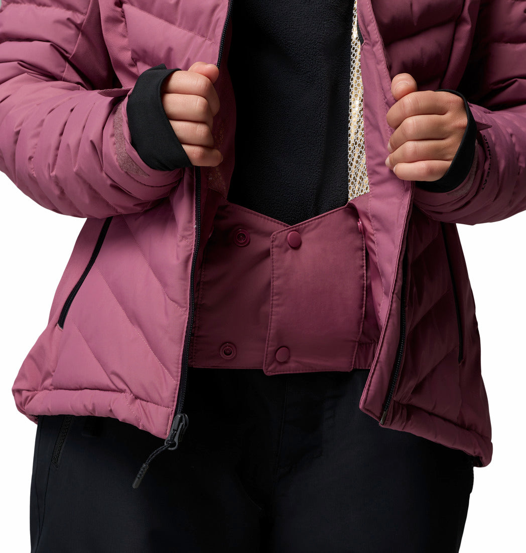 COLUMBIA MANTEAU BIRD MOUNTAIN III - FEMME