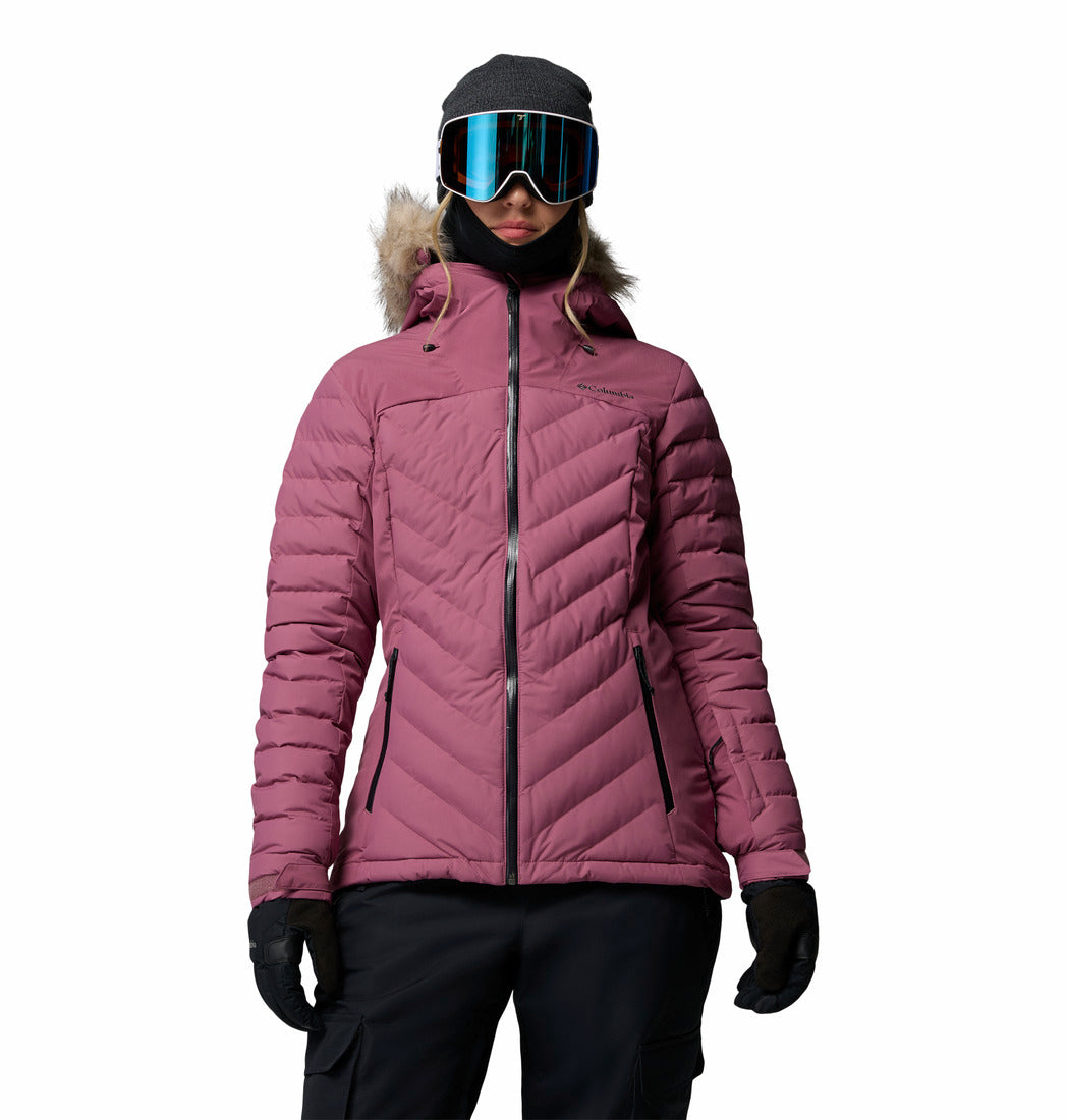  2085641
COLUMBIA MANTEAU BIRD MOUNTAIN III - FEMME - MAUVE ANTIQUE