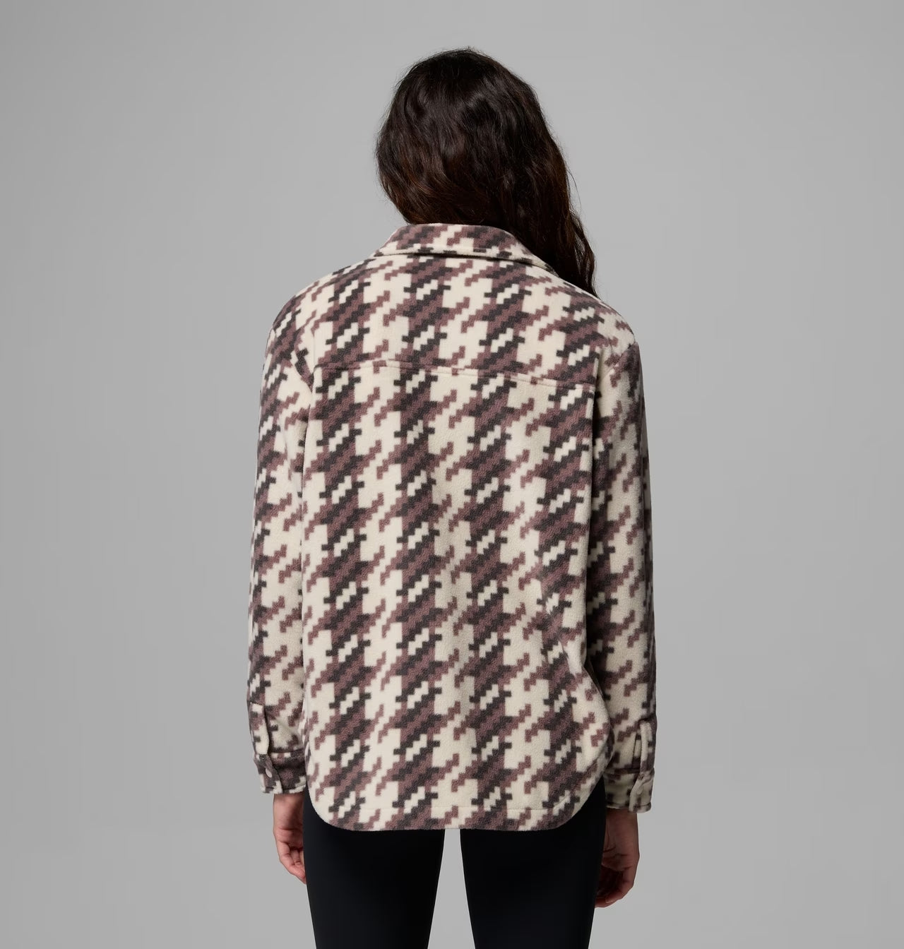 COLUMBIA CHANDAIL À MANCHES LONGUES BENTON SPRING JACKET II - FEMME
