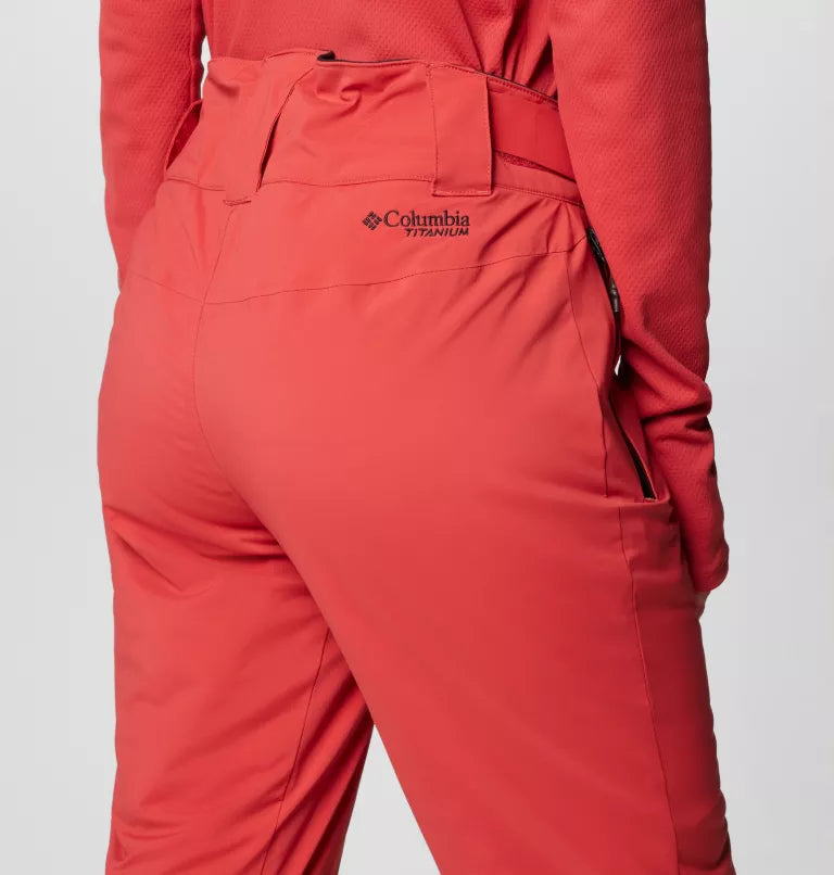 Columbia Pantalon Isolé Cirque Bowl  - Femme