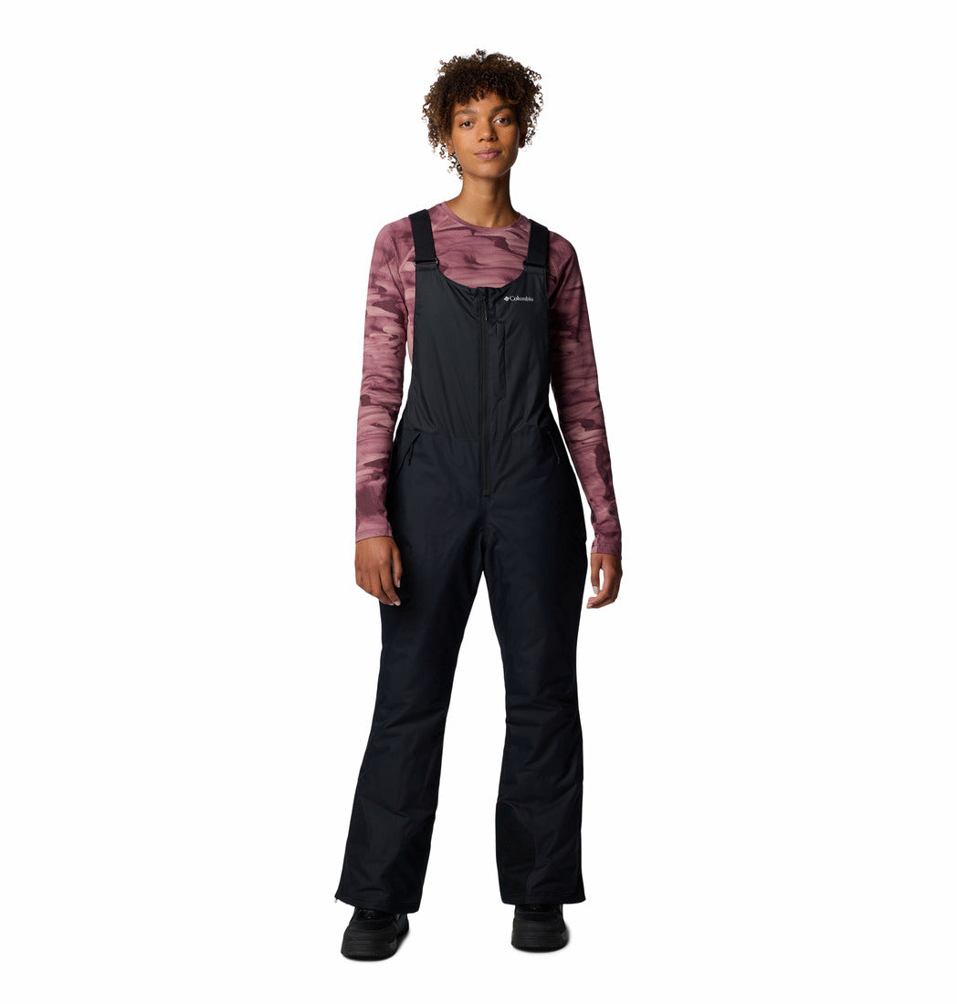 2085921
COLUMBIA SALOPETTE ICEVENTURE II - FEMME - ANTHRACITE/010