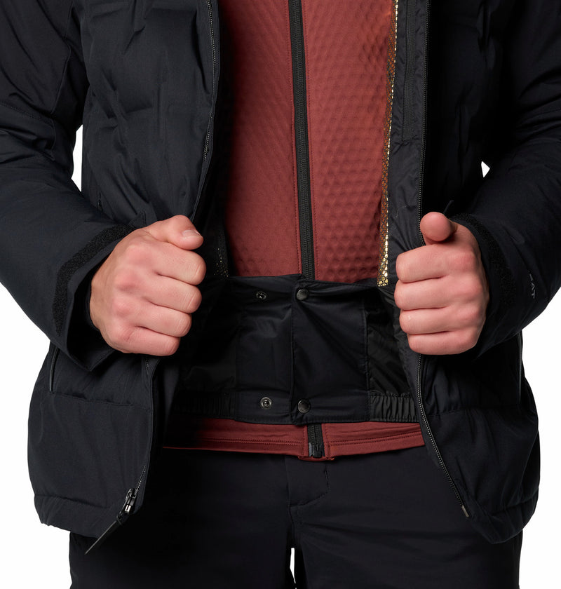 Columbia Veste Wild Card IV Down - Homme