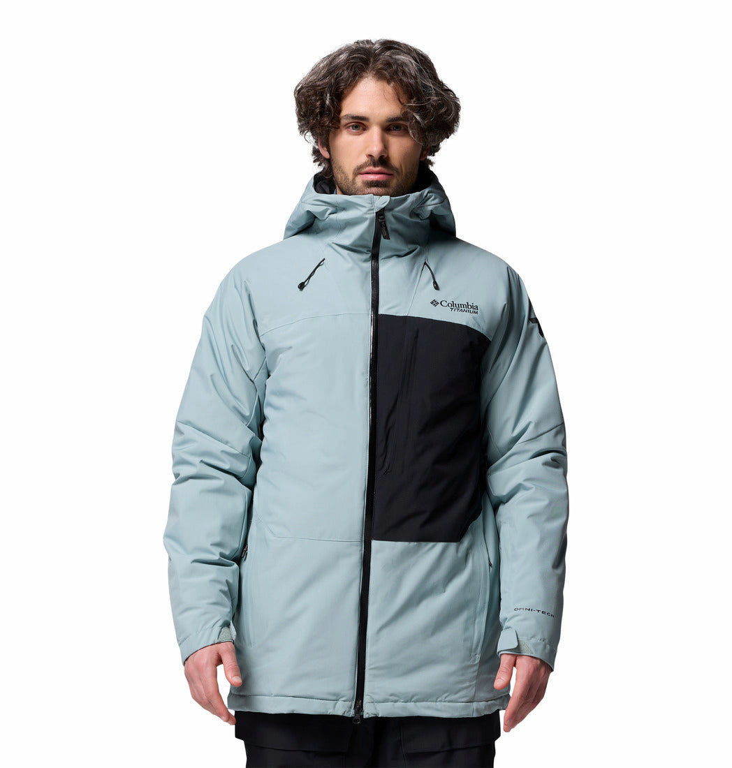  2087371

Columbia Veste Winter District III - Homme - CRUSH BLUE/BLACK