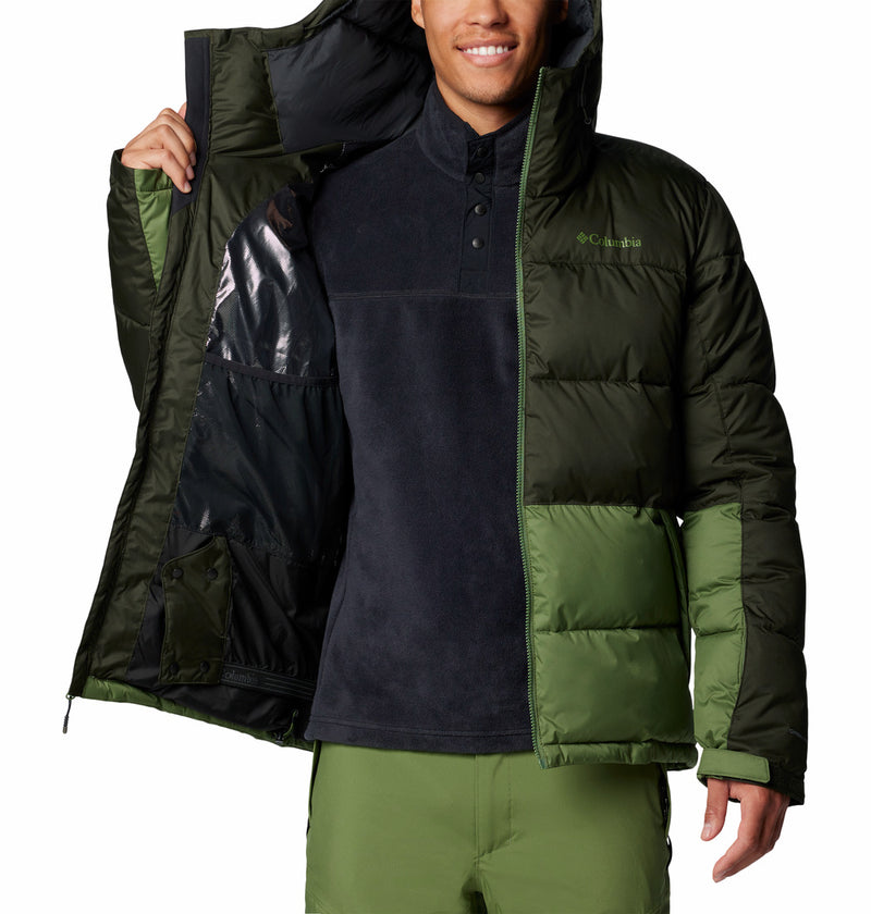 Columbia Veste Slope Style - Homme