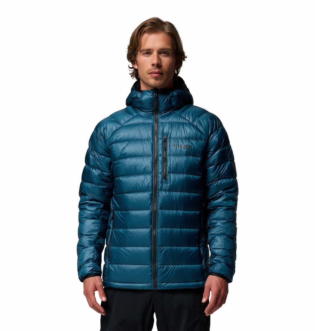 2088771

Columbia Veste À Capuchon Arctic Crest Down - Homme - EVERBLUE/429