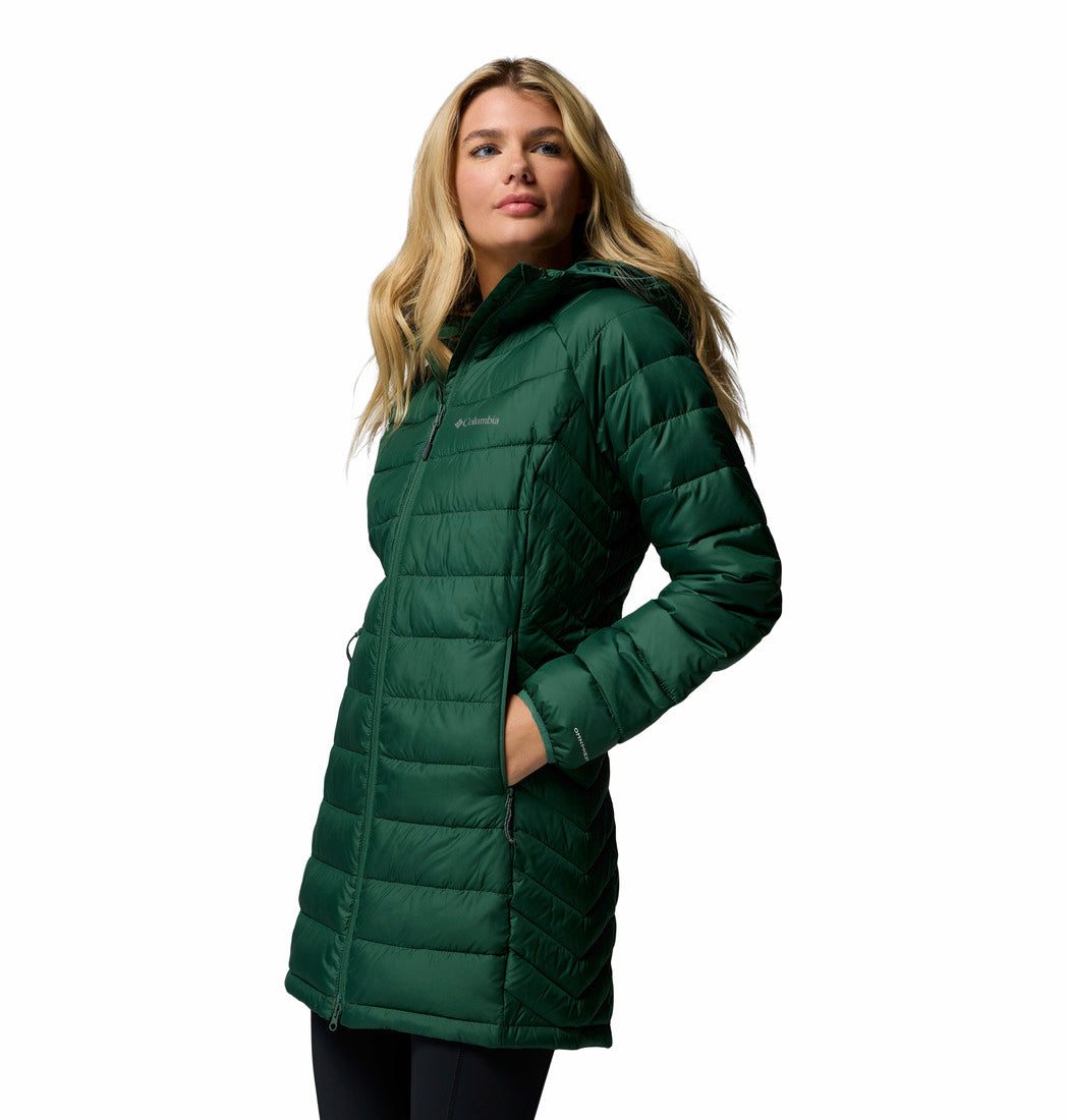 2089371

Columbia Manteau Powder Lite II Mid - Femme - RAIN FOREST/375