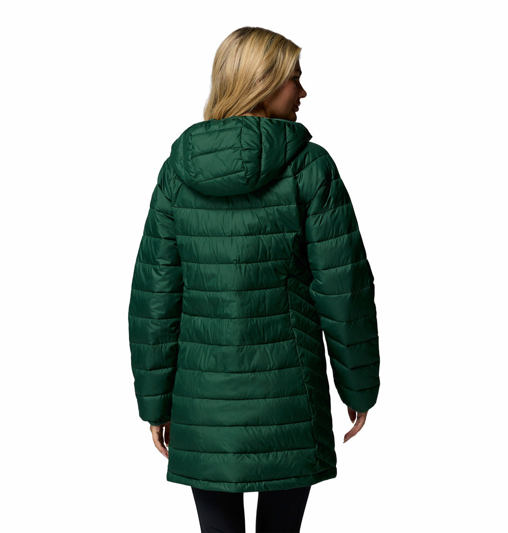 Columbia Manteau Powder Lite II Mid - Femme