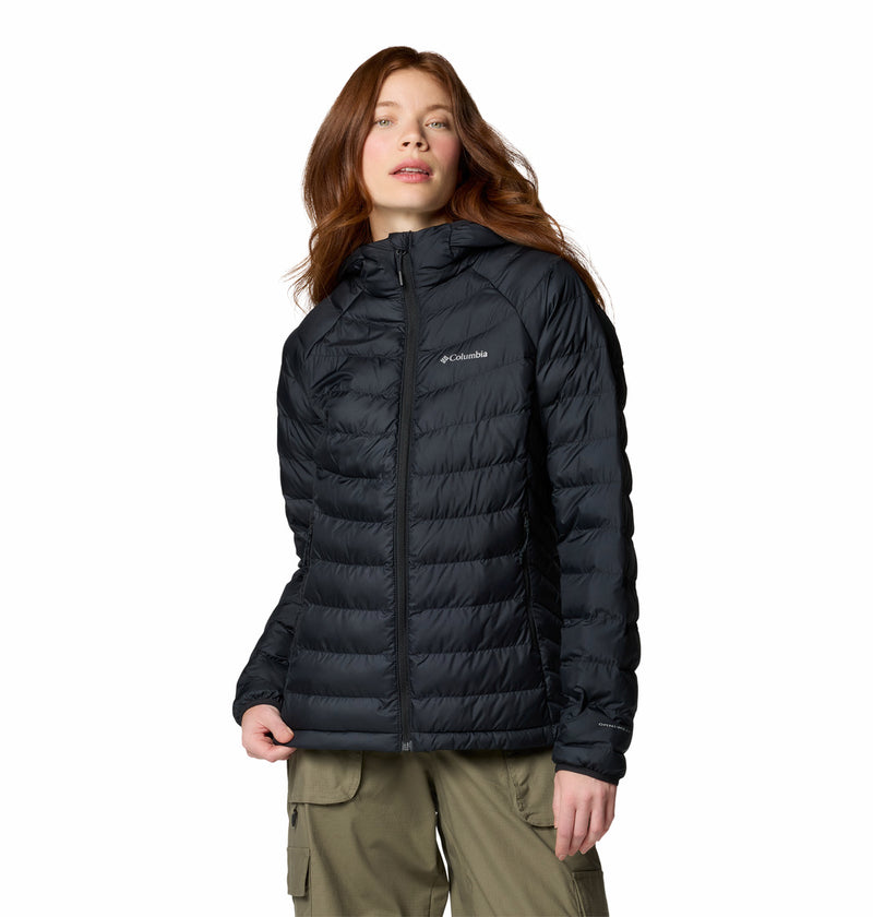 Columbia Veste À Capuchon Powder Lite II - Femme