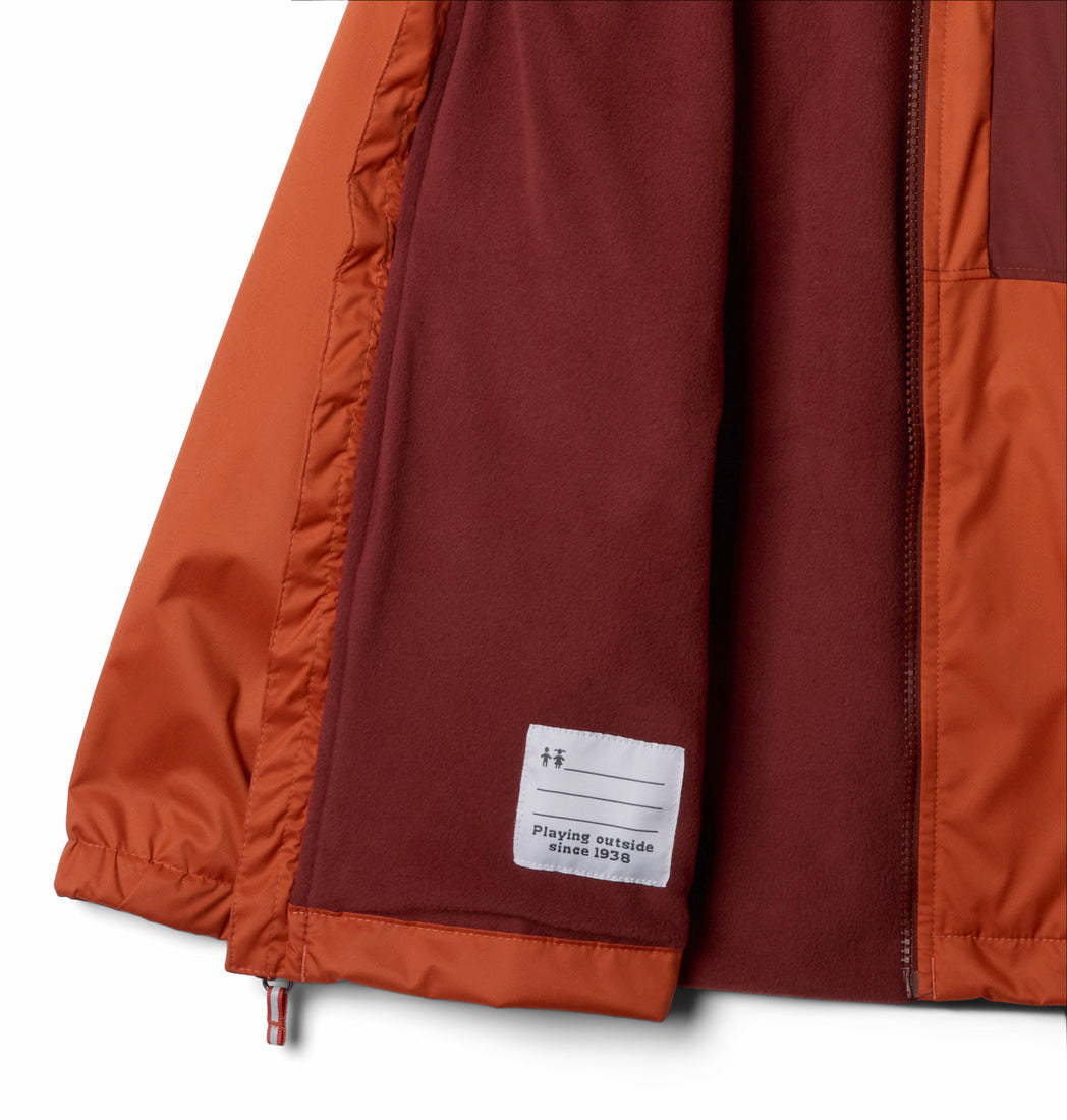 Columbia Veste Rainy Trails II - Enfant