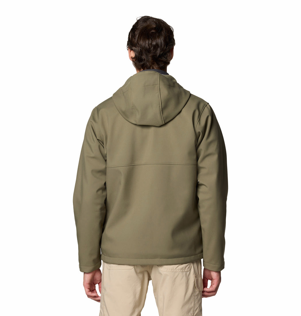 COLUMBIA VESTE À CAPUCHON ASCENDER II SOFTSHELL