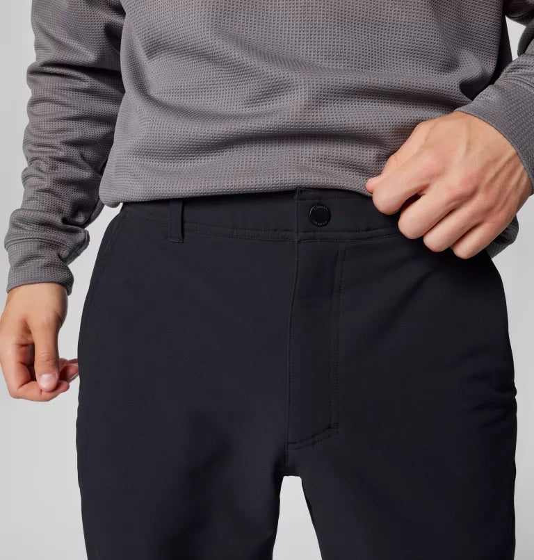 Columbia Pantalon Black Mesa Warm - Homme