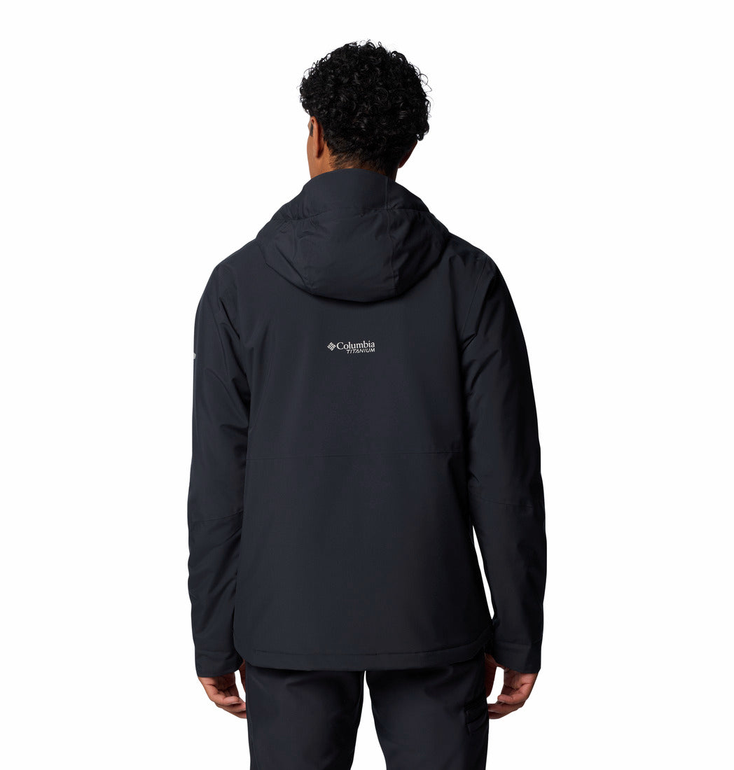 Columbia Veste Explorer Edge II Ins - Homme