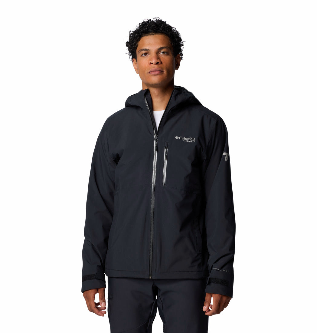 Columbia Veste Explorer Edge II Ins - Homme