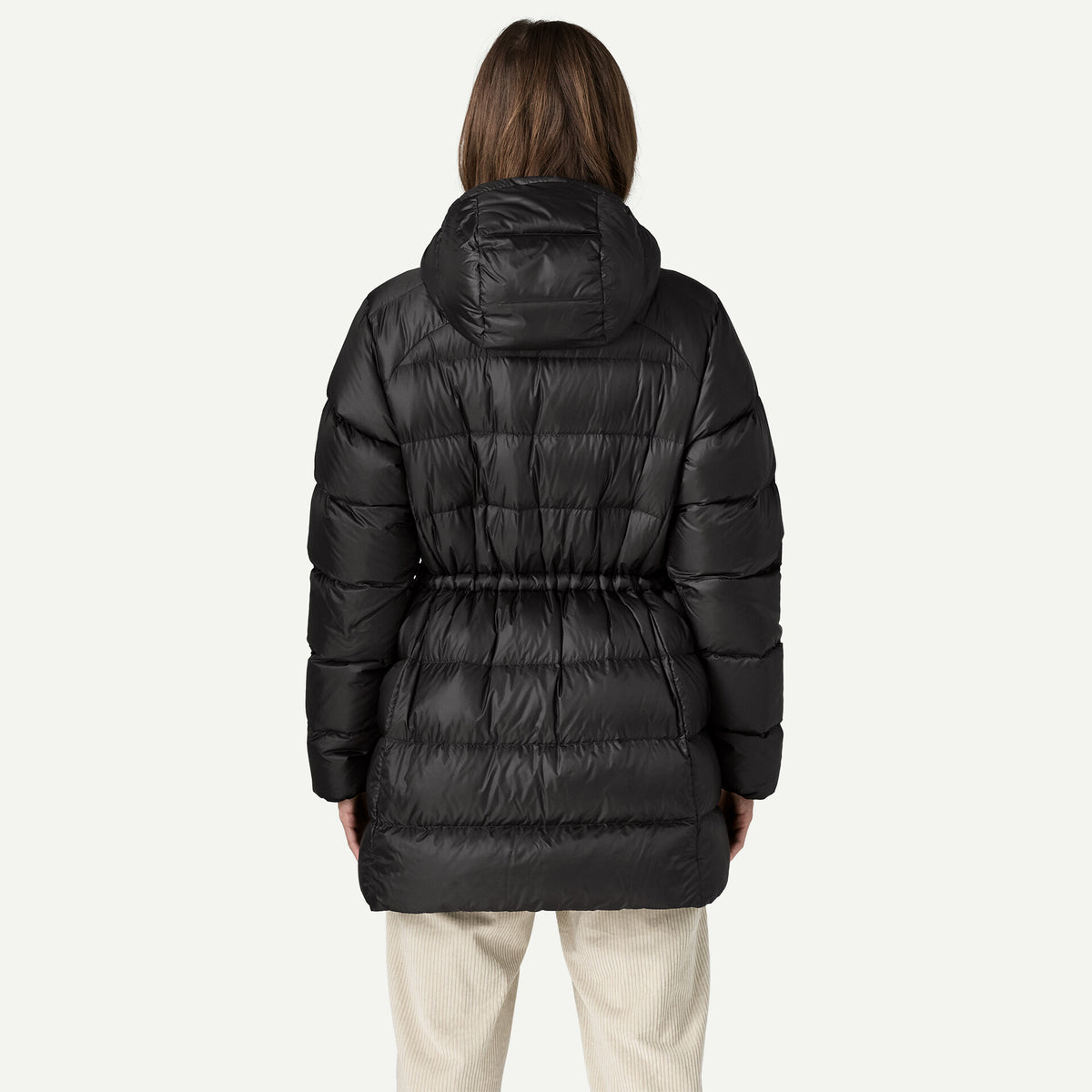 PATAGONIA MANTEAU FITZ ROY DOWN PARKA - FEMME