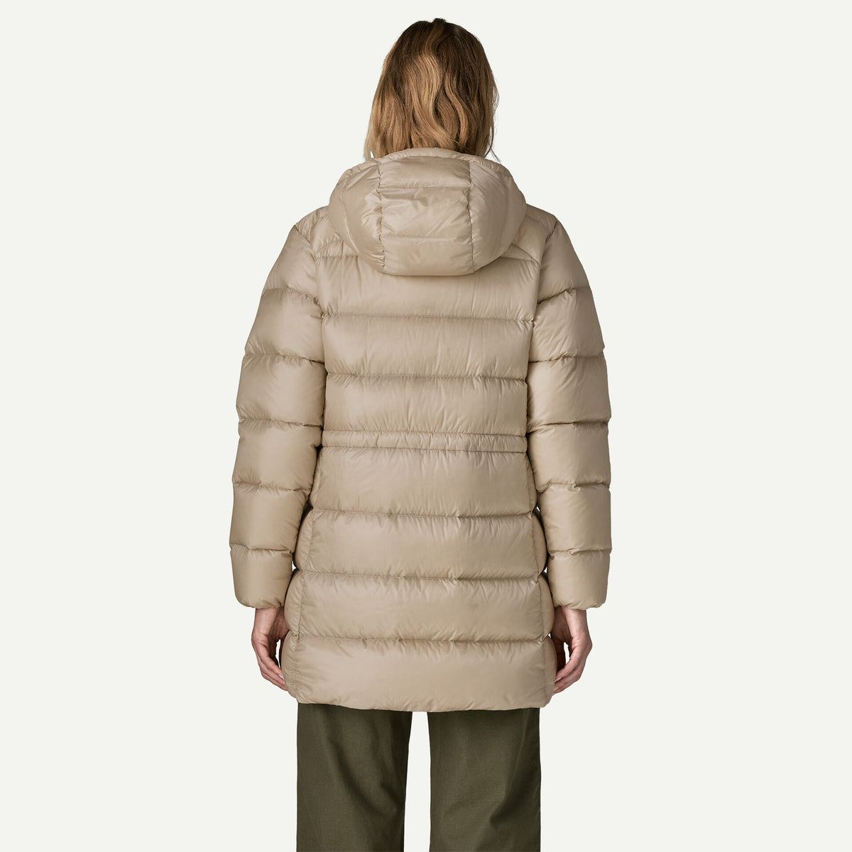 PATAGONIA MANTEAU FITZ ROY DOWN PARKA - FEMME