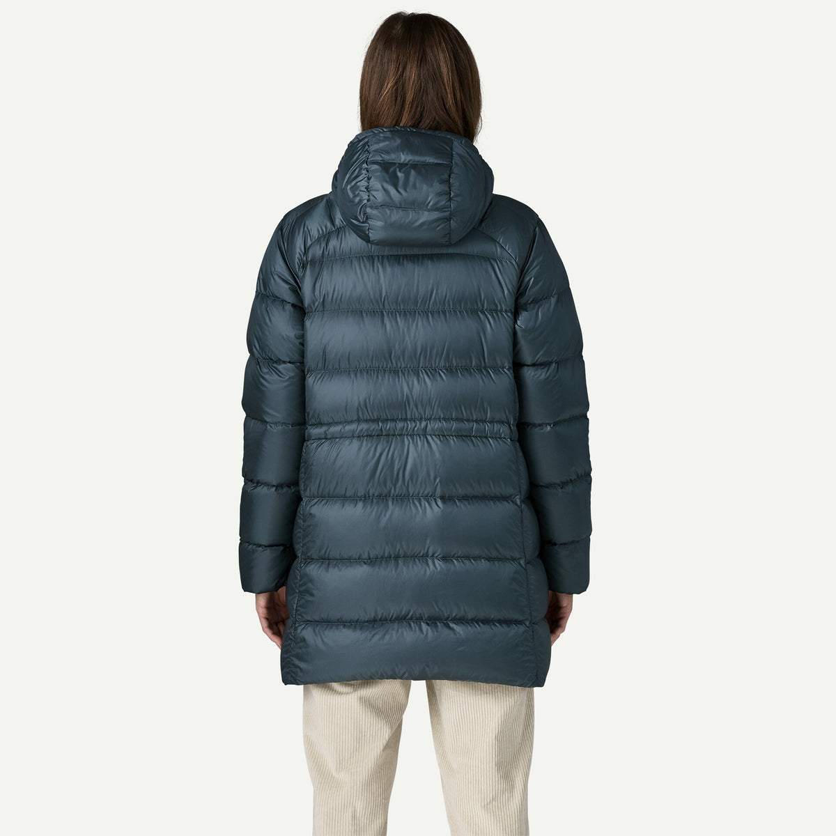 PATAGONIA MANTEAU FITZ ROY DOWN PARKA - FEMME