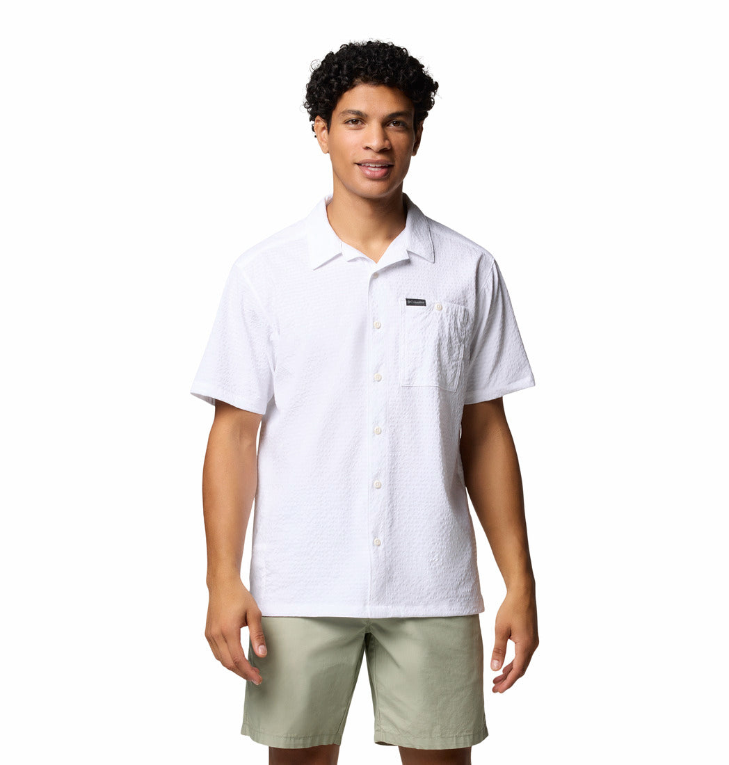 2120751
COLUMBIA CHEMISE UTILIZER CAMP - HOMME - WHITE