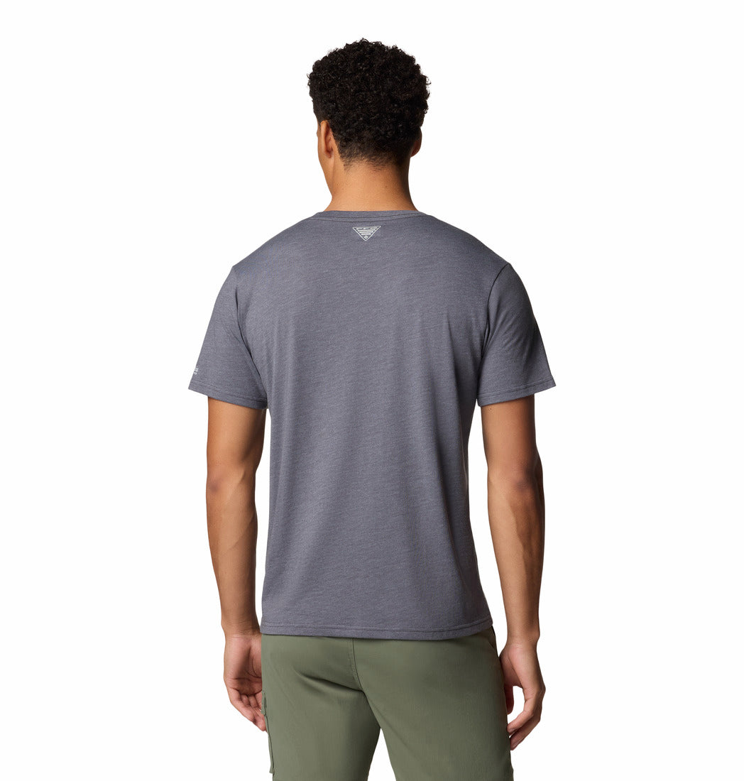 Columbia T-Shirt Wild Cast Pocket - Homme