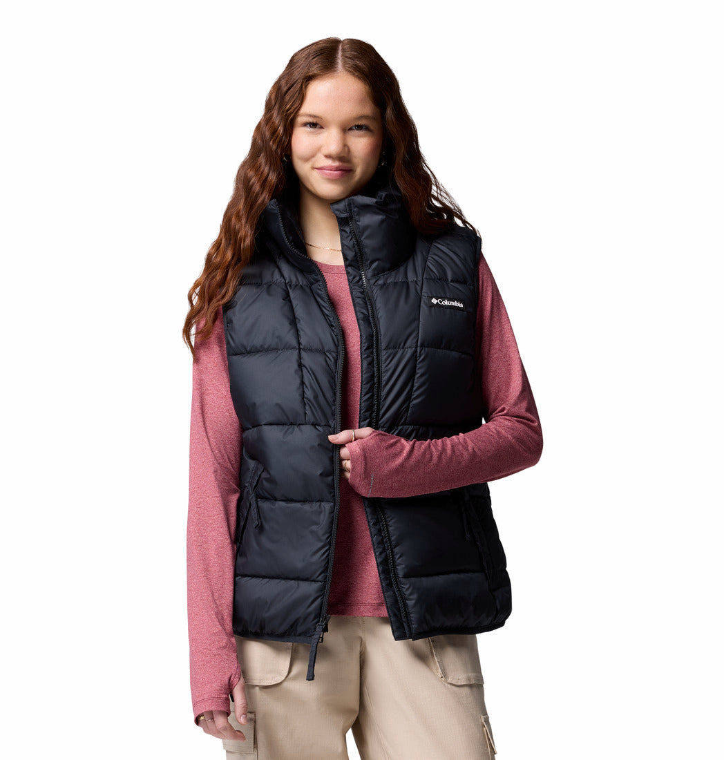 213360
COLUMBIA VESTE SANS MANCHES PIKE LAKE III - FEMME - BLACK