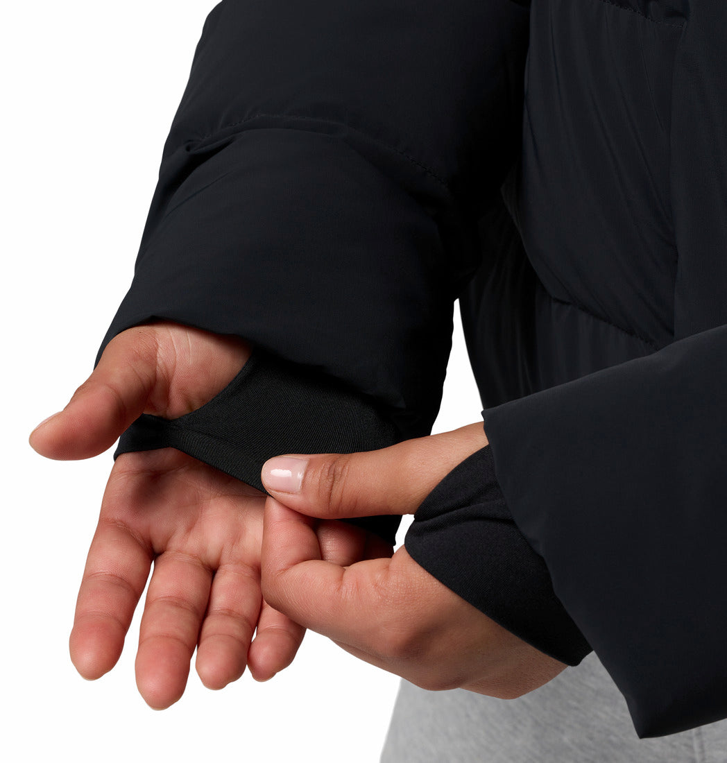 COLUMBIA MANTEAU À CAPUCHON AMAZE PUFF HOODED - FEMME