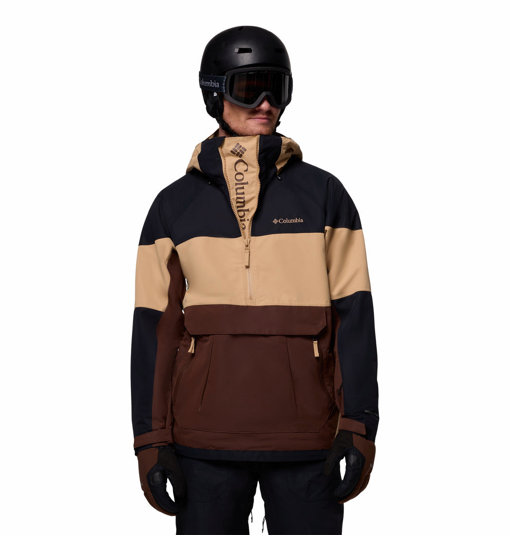 2133991

Columbia Anorak Coreshot Shell - Homme - TOBACCO/CANOÉ/BLACK
