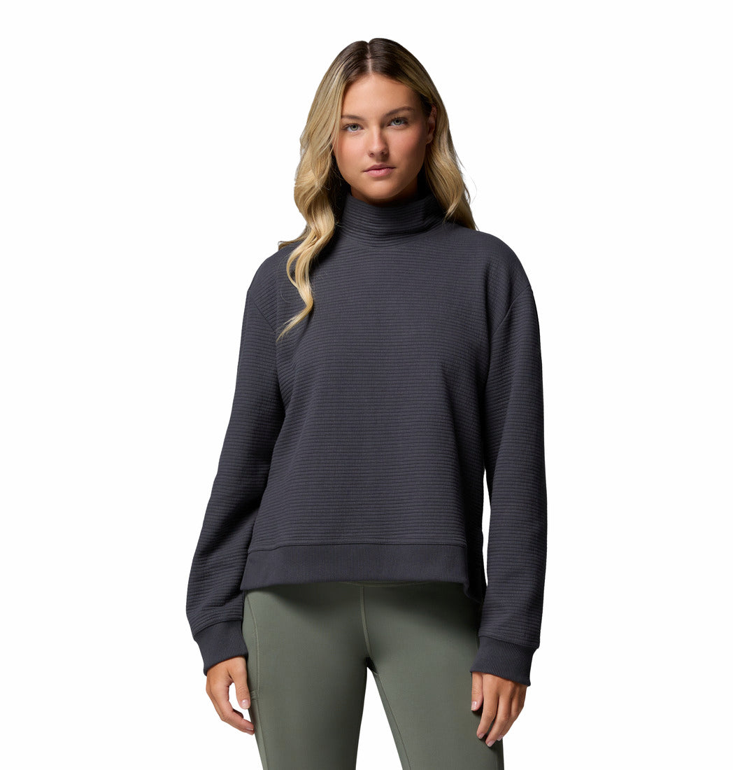  2136321

Columbia Chandail À Manches Longues PFG Open Water Mock Neck - Femme - REQUIN/011
