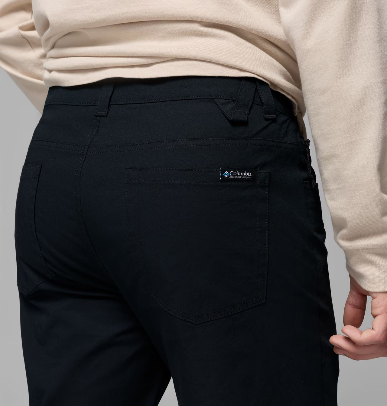 COLUMBIA PANTALON ROC 5 POCKET - HOMME