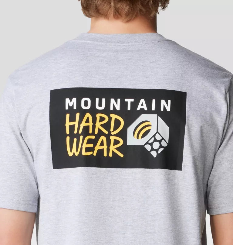 Mountain Hardwear T-Shirt Box Logo - Homme