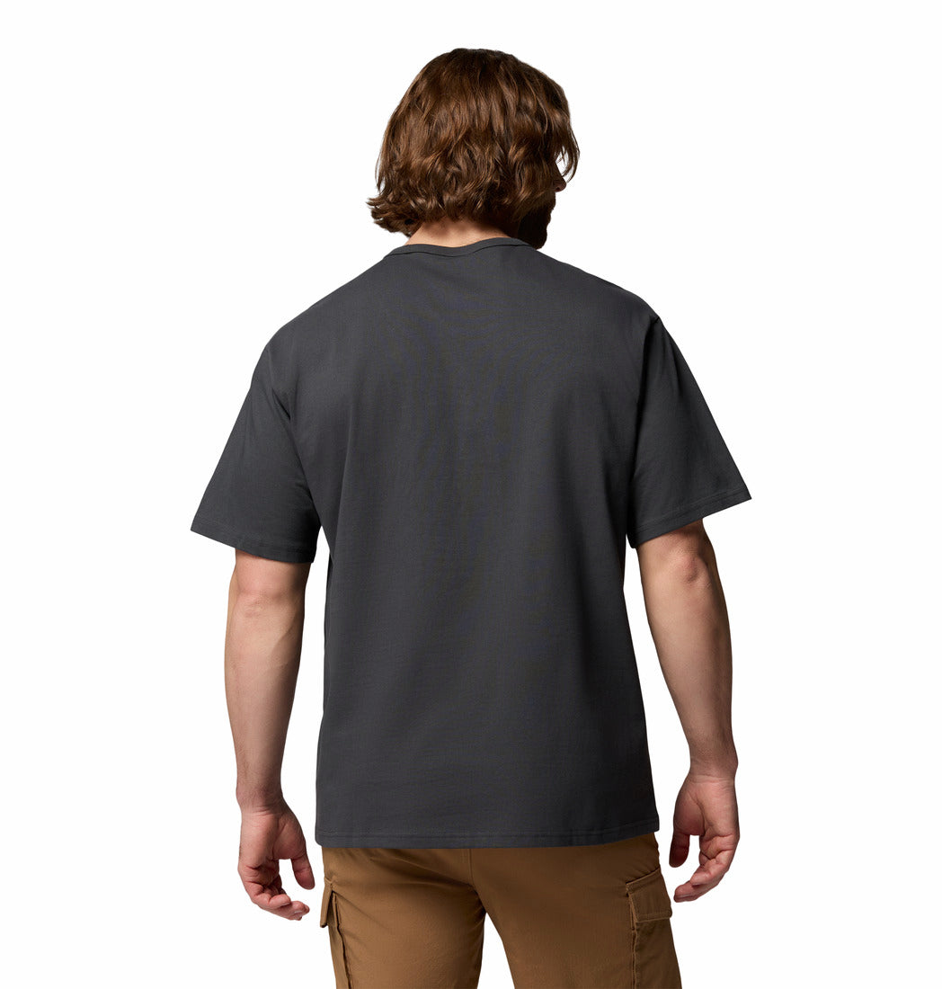 COLUMBIA T-SHIRT CSC HEAVYWEIGHT - HOMME