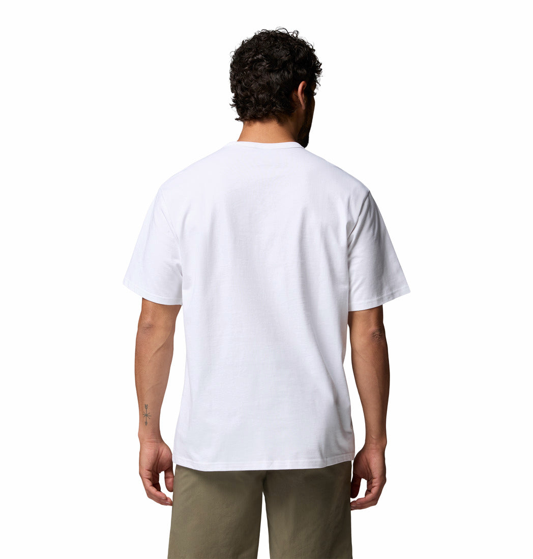 COLUMBIA T-SHIRT CSC HEAVYWEIGHT - HOMME