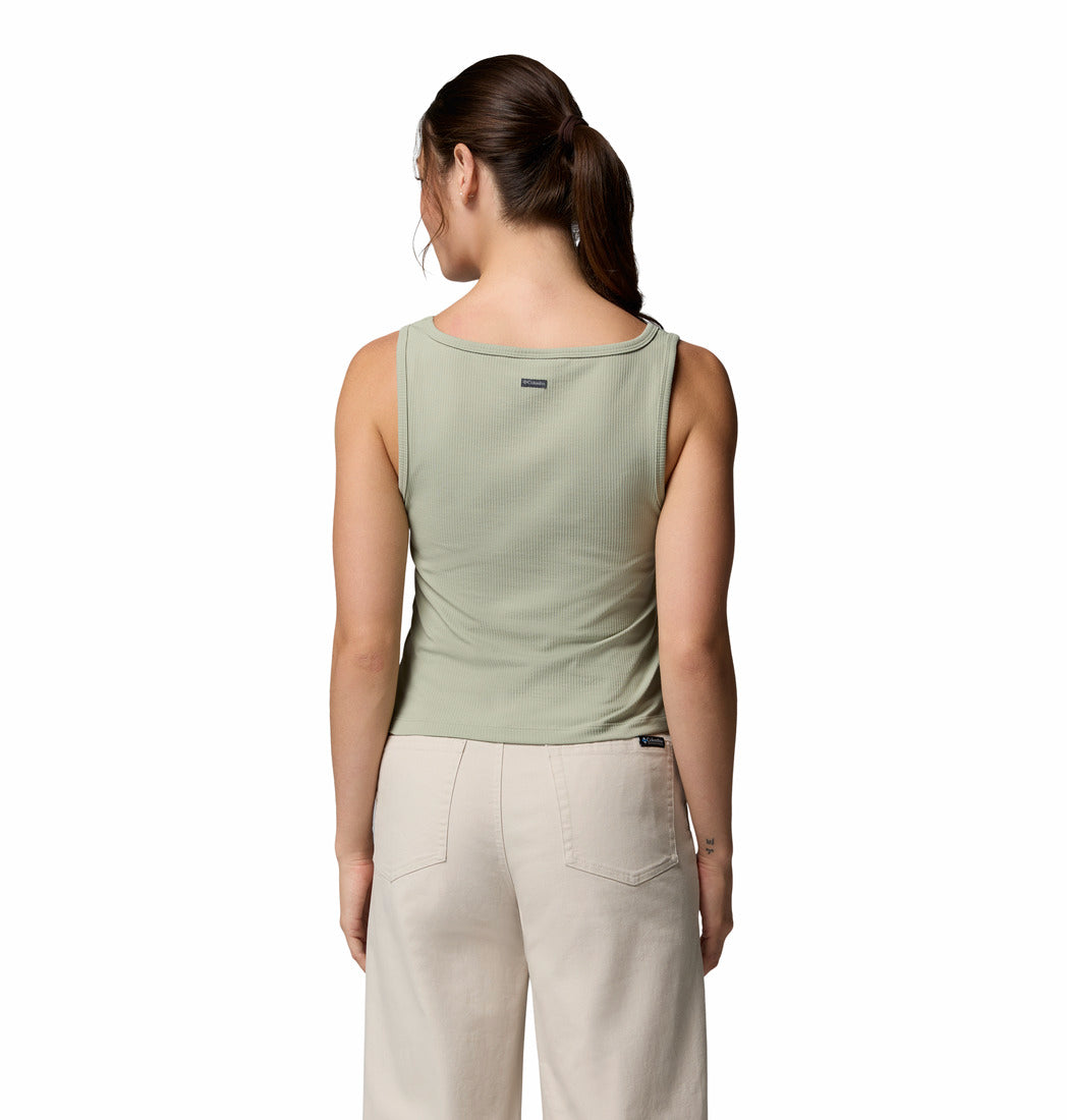 COLUMBIA CAMISOLE PINETOWN CANYON RIB - FEMME