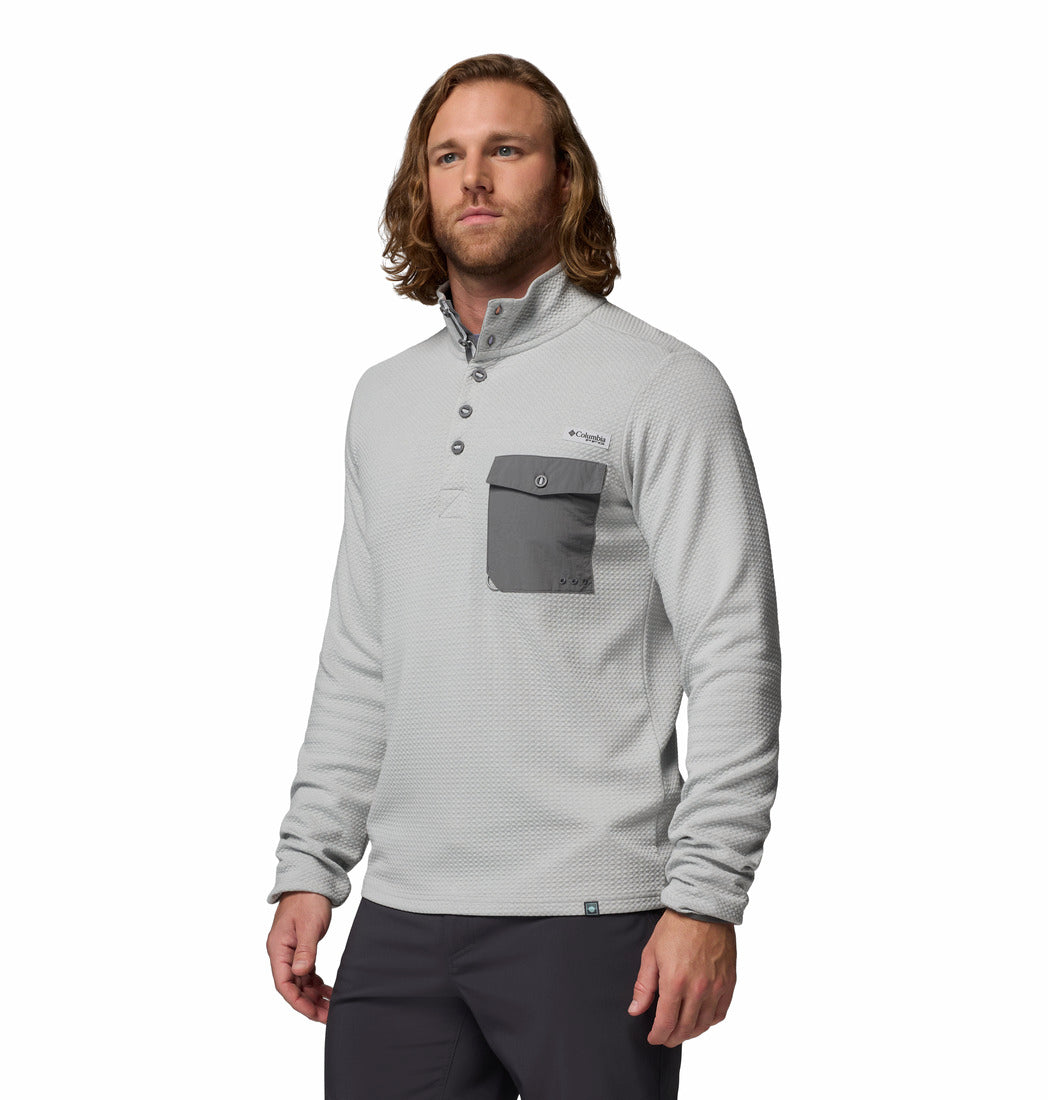  2156651
COLUMBIA CHANDAIL À MANCHES LONGUES PFG UNCHARTED - HOMME - COOL GREY/019