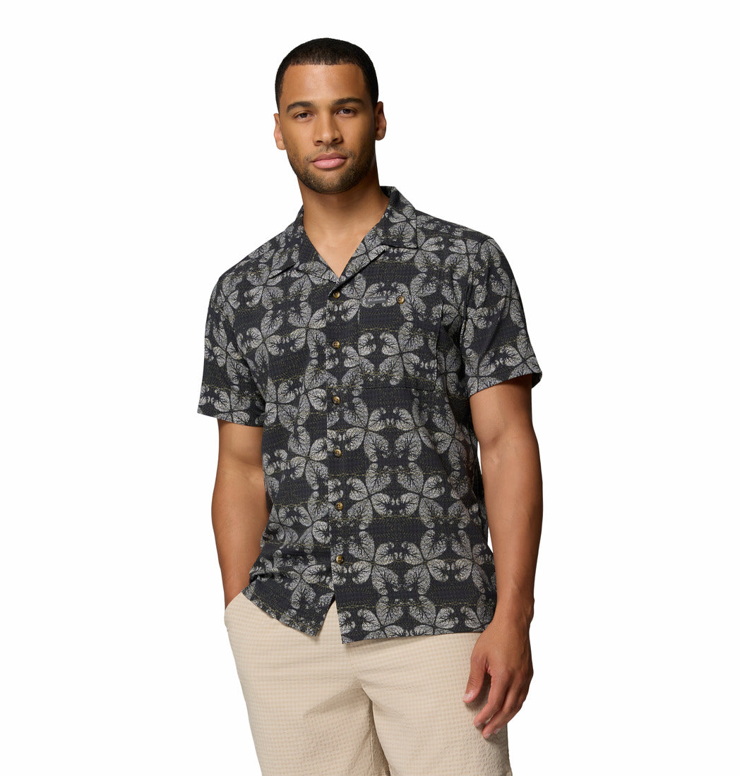 2157371
COLUMBIA CHEMISE UTILIZER PRINT CAMP - HOMME - SHARK/011