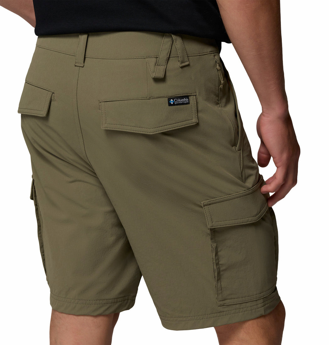 COLUMBIA SHORT ROC TECH CARGO - HOMME