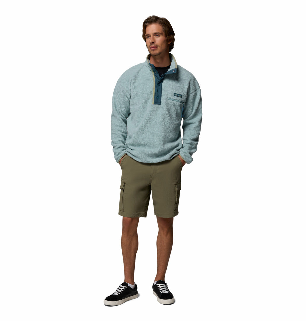 2157531
COLUMBIA SHORT ROC TECH CARGO - HOMME - STONE GREEN/397