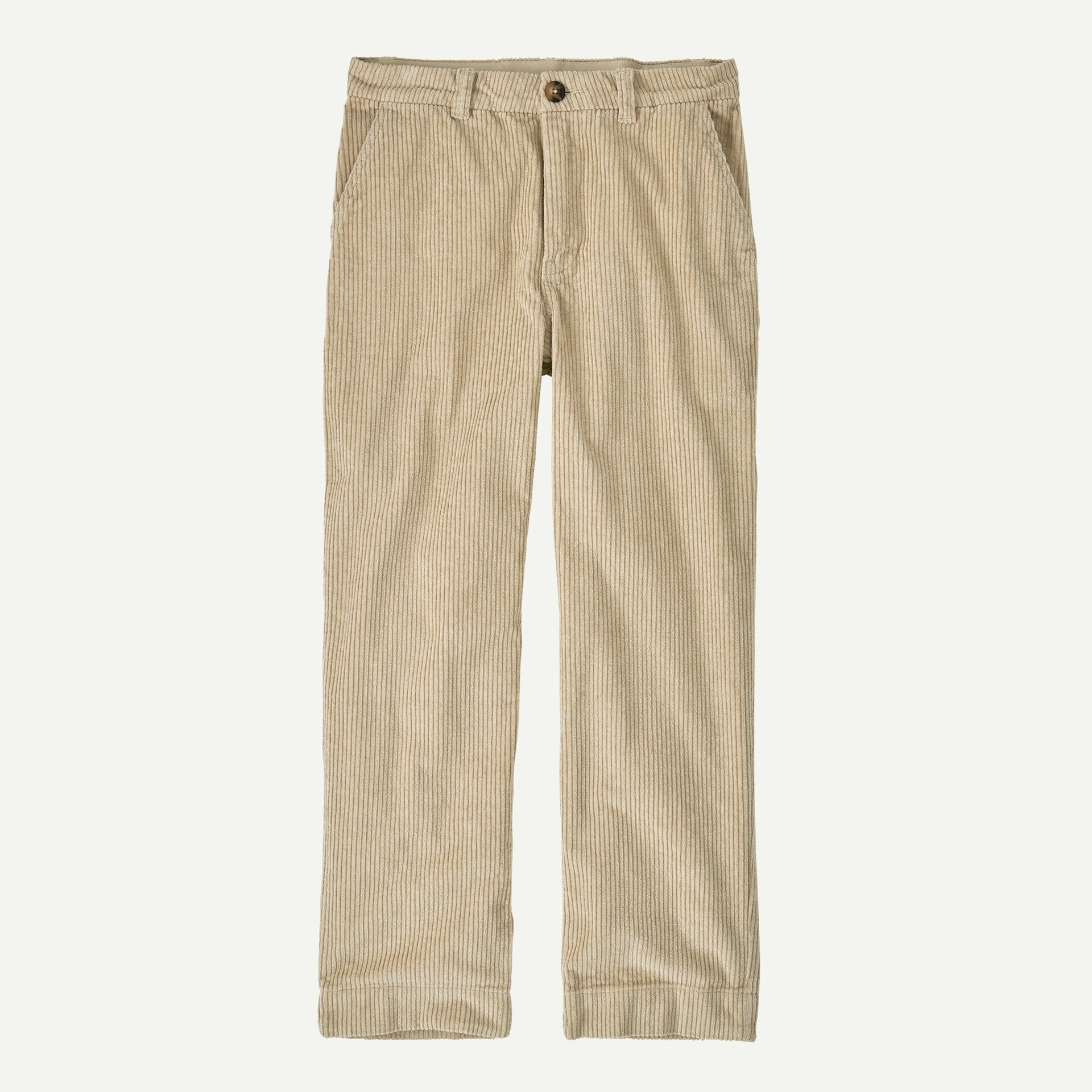  21595
PATAGONIA PANTALON WIDE WALE CORDUROY - FEMME - PUMICE
