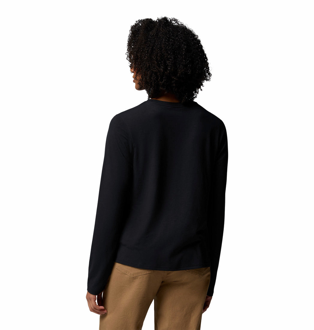 COLUMBIA CHANDAIL À MANCHES LONGUES CSC SOFT STRETCH - FEMME