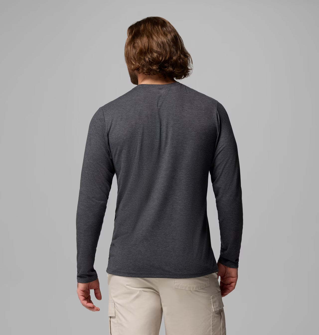 COLUMBIA CHANDAIL À MANCHES LONGUES CSC SOFT STRETCH - HOMME