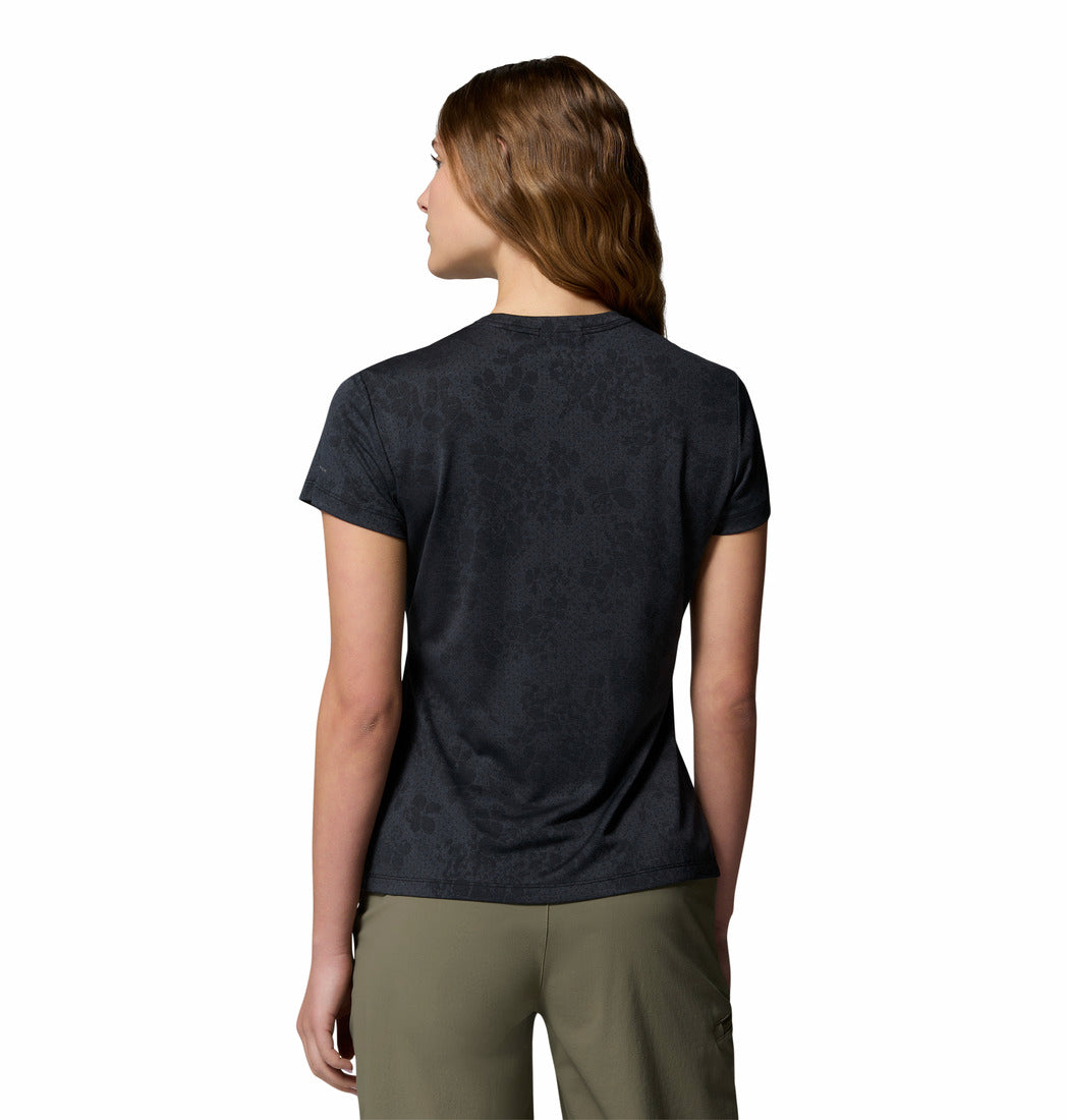 COLUMBIA T-SHIRT BLUEBIRD CANYON II  CREW - FEMME