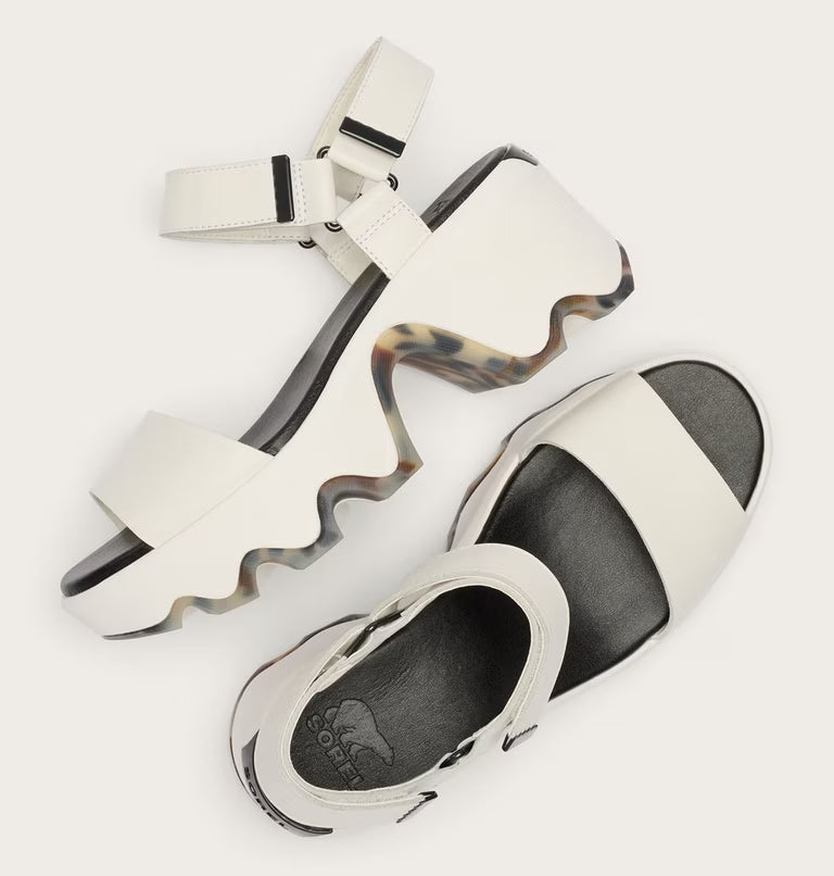 SOREL SANDALES KINETIC AURA Y-STRAP - FEMME