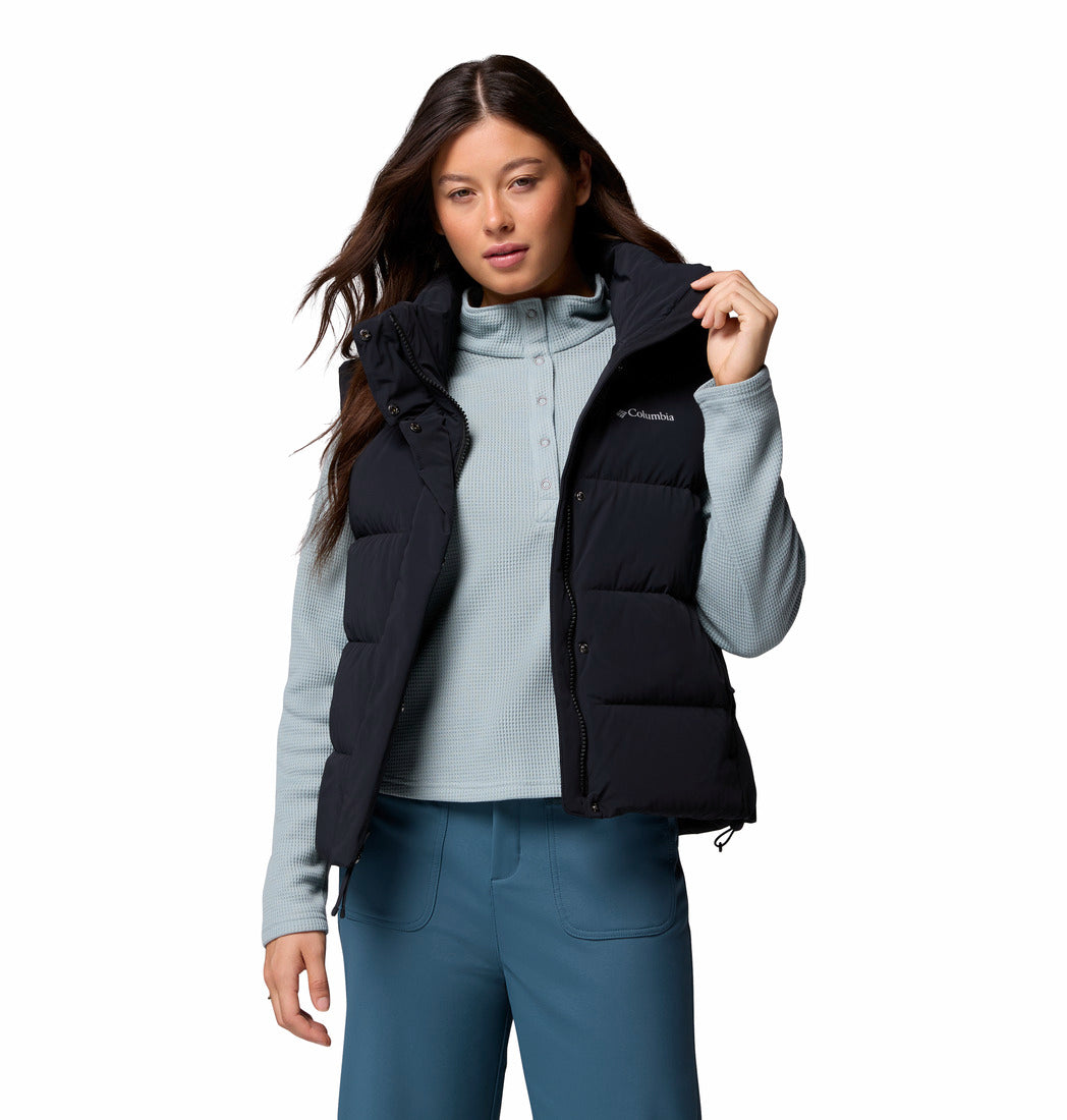 216472
COLUMBIA VESTE SANS MANCHES AMAZE PUFF - FEMME - NOIR