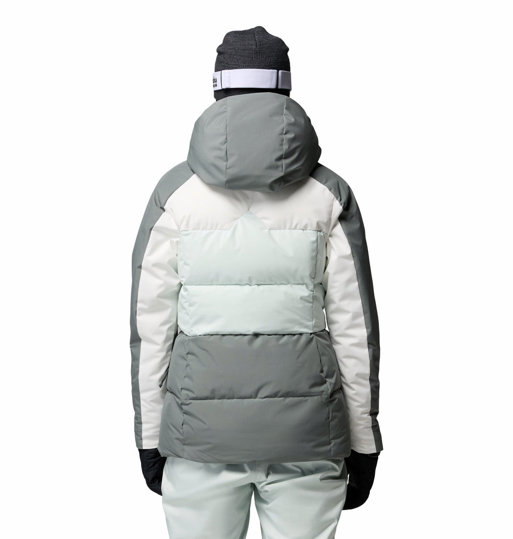 COLUMBIA MANTEAU AVA ALPINE PUFFER - FEMME
