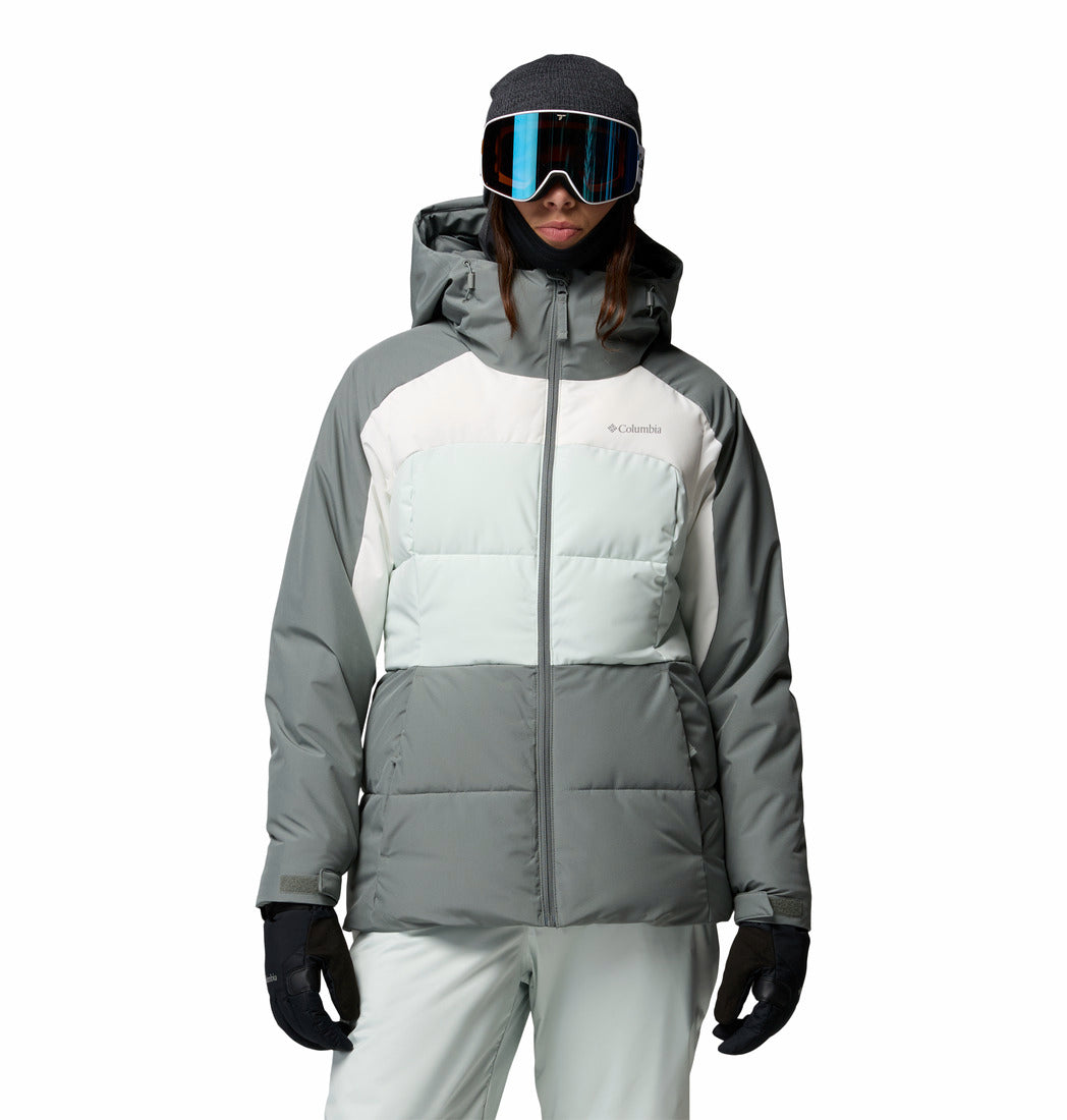 2170751
COLUMBIA MANTEAU AVA ALPINE PUFFER - FEMME - SEDONA SAGE/342